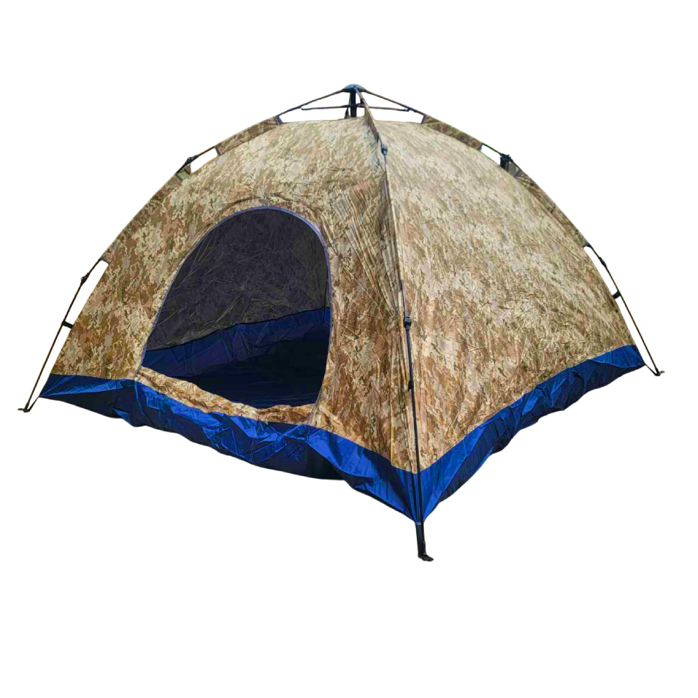 Палатка шестиместная универсальная 230х230х150 см (26483670)