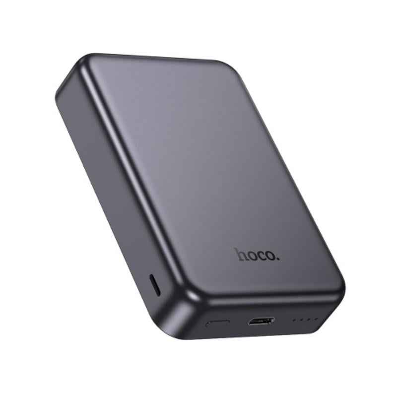 Внешний аккумулятор Hoco J160A PD20W magnetic 10000mAh Черный