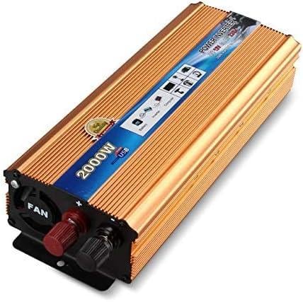 Преобразователь Power Invertor AC/DC 2000 Вт (11386682)