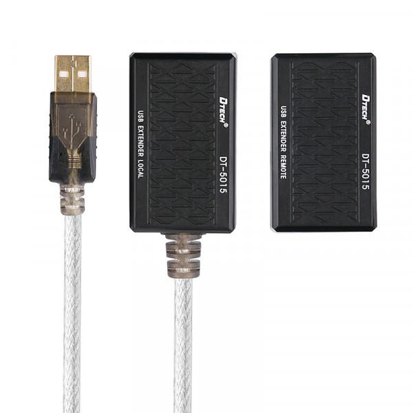 Кабель-удлинитель Dtech DT-5015 (12492008) - фото 4