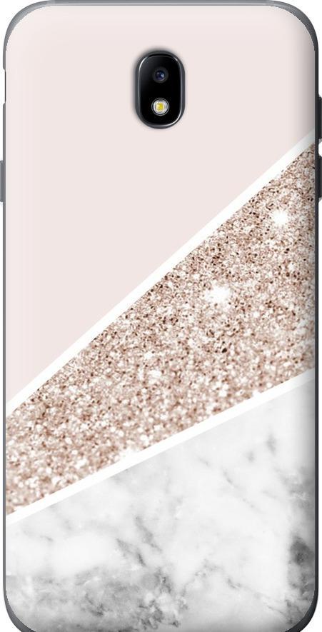 Чехол на Samsung Galaxy J7 J730 (2017) Пастельный мрамор (4342t-786-42517) Чехол на Samsung Galaxy J7 J730 (2017) Пастельный мрамор (4342t-786-42517)