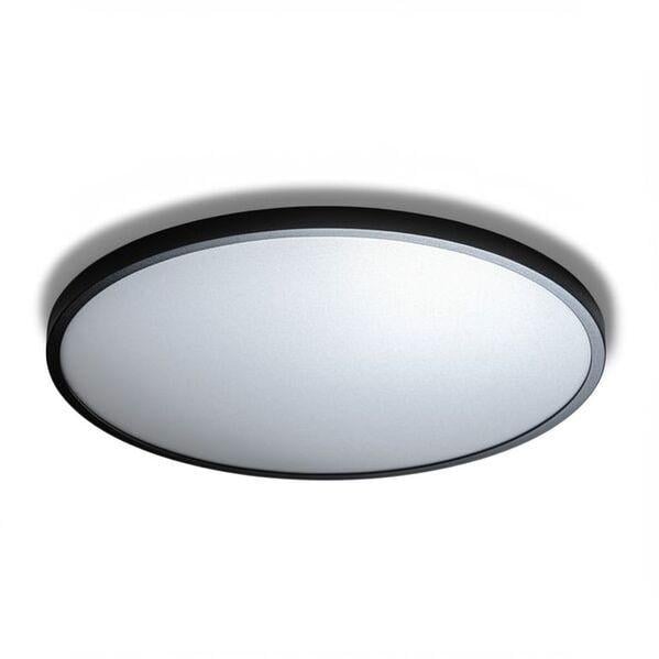 Стельовий світильник AZzardo AZ4255 Malta R 60 3000K BK 48 Вт 4100 лм 3000K