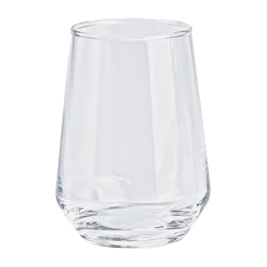 Набор стаканов Deli Glassware 6шт. по 390 мл Прозрачный - фото 3