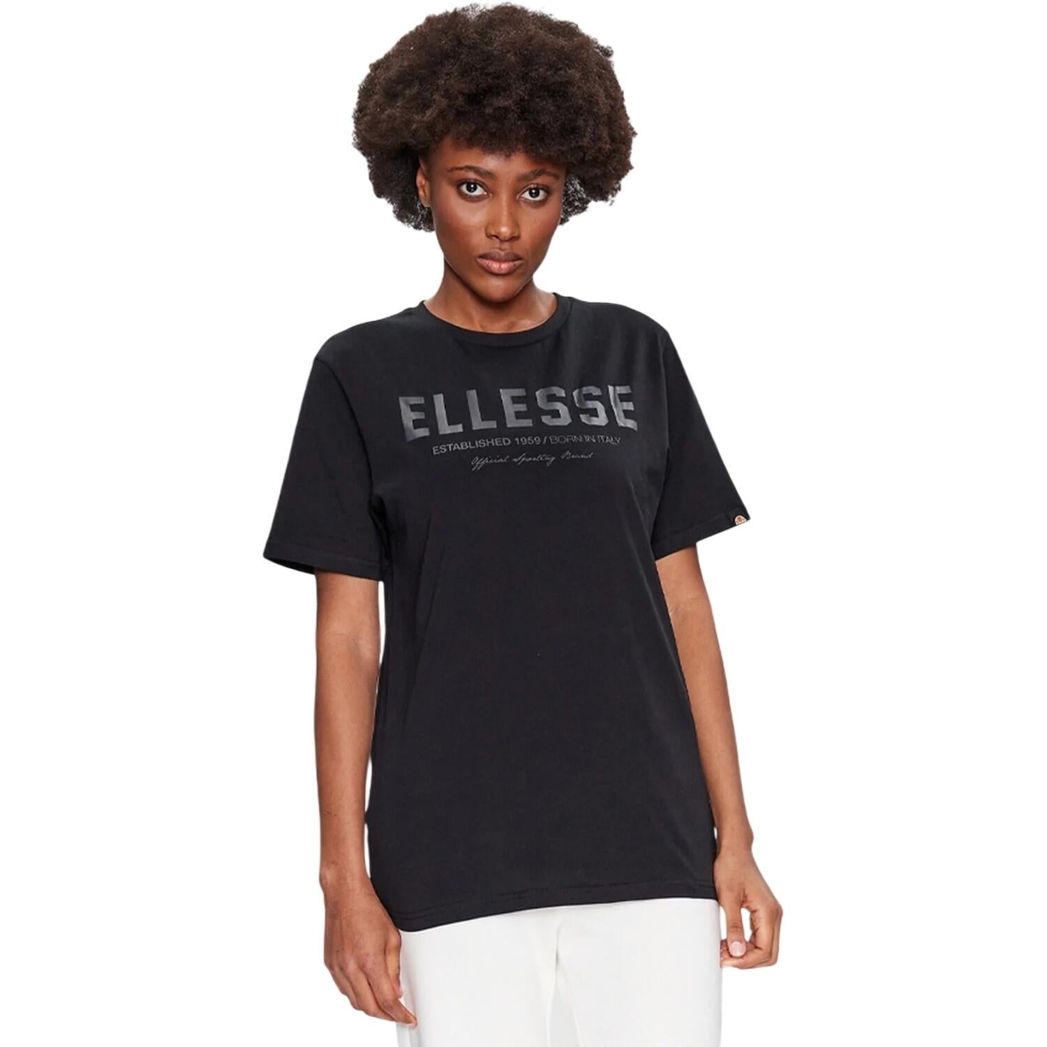 Футболка женская Ellesse LOFTINI SGR17780-011 XS Черный (62565-41)