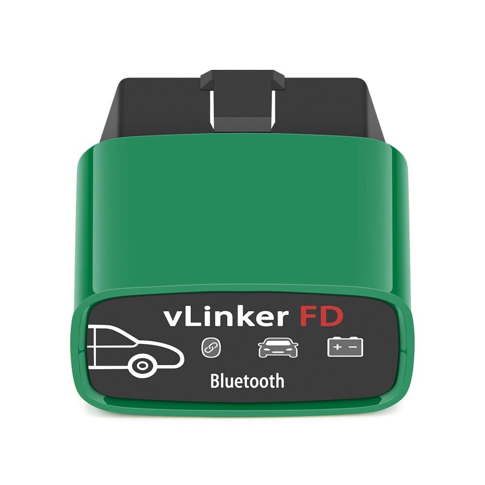 Автосканер для Forscan Vgate vLinker FD Bluetooth 3,0 (1421246309) - фото 3