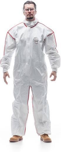 Комбинезон защитный одноразовый TECRON Pro размер XL - фото 5