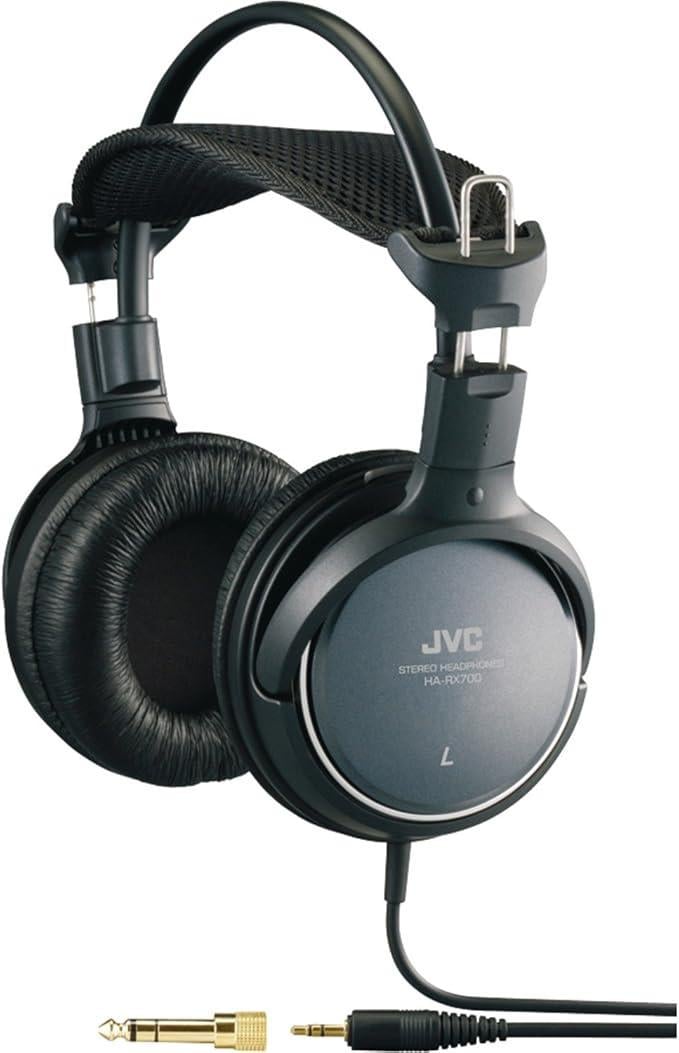 Навушники провідні JVC (HARX700)