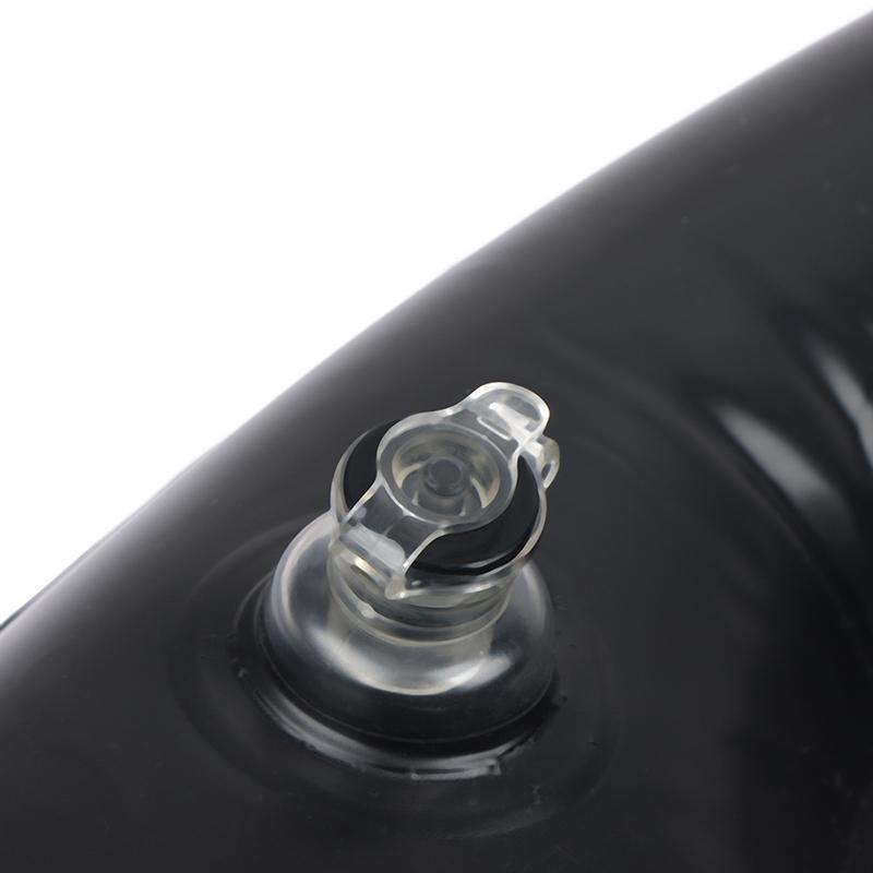 Ванночка для мытья головы и ухода за волосами надувная Черный (87260806) - фото 5 Ванночка для мытья головы и ухода за волосами надувная Черный (87260806) - фото 5