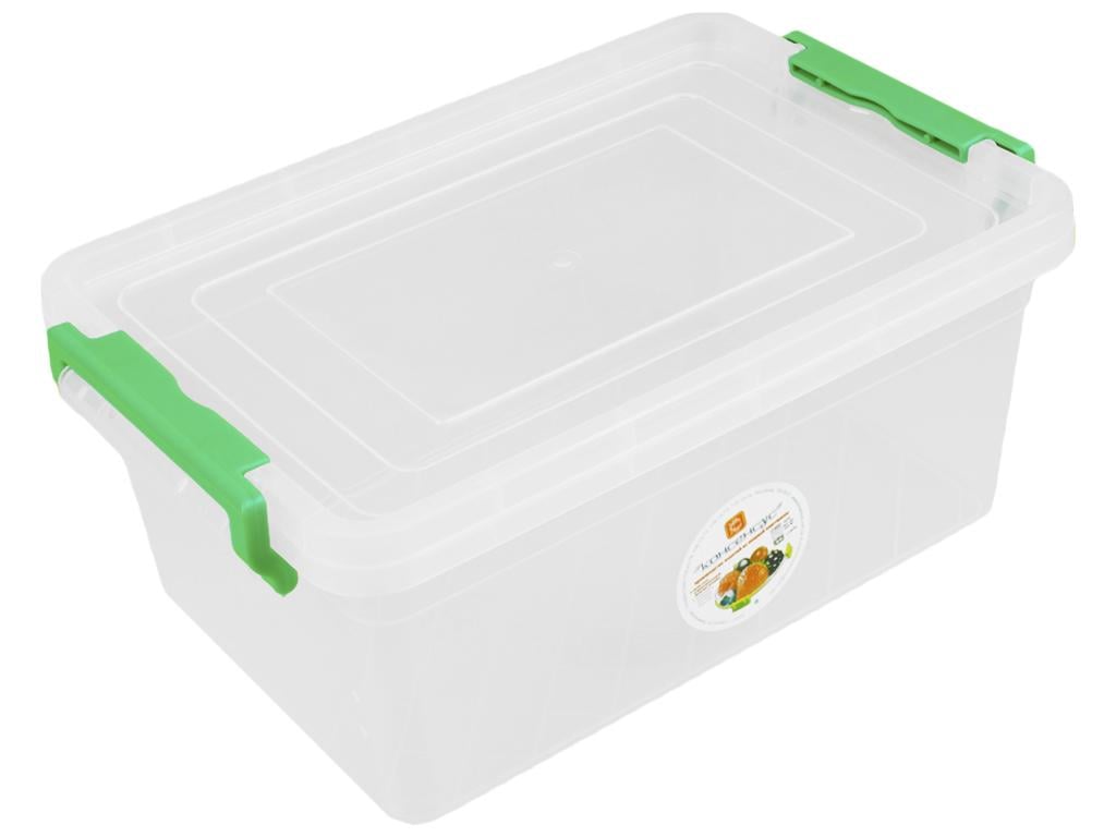 Мульти-бокс прямоугольный Берлускони Консенсус 5 л (MCS-13175)