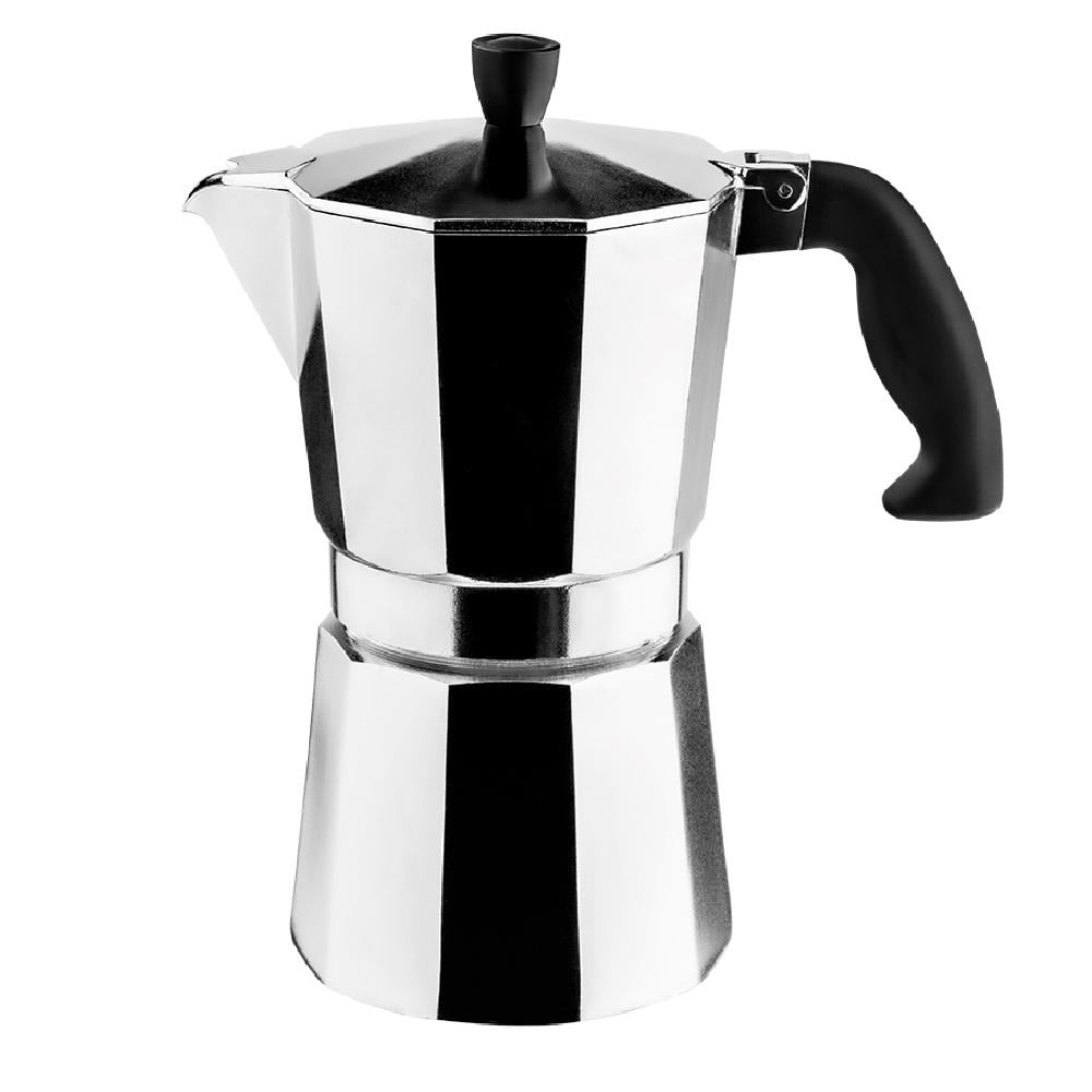 Гейзерная кофеварка Vinzer Moka Espresso на 9 чашек (vinzer-moka-espresso-9-cups)