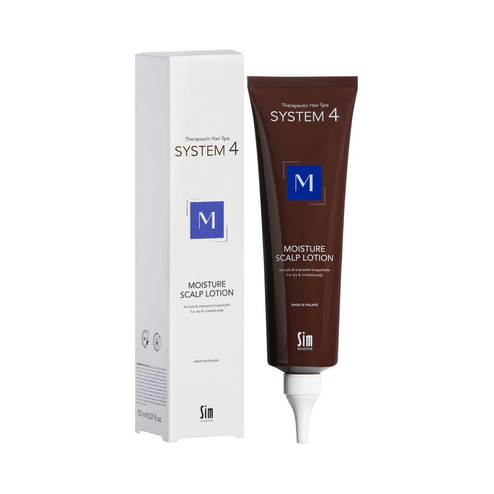 Зволожувальний лосьйон для шкіри голови Sim Sensitive System 4 M Moisture Scalp Lotion 150 мл