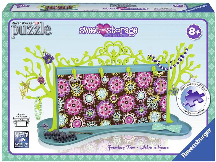 Пазл Ravensburger Girly Girl Мері Бет (RSV-120819)