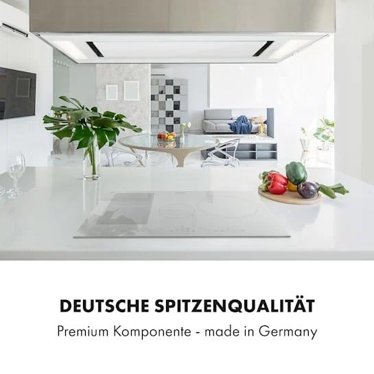 Варочная поверхность индукционная KLARSTEIN Delicatessa 77 4 зоны (10035199) - фото 3 Варочная поверхность индукционная KLARSTEIN Delicatessa 77 4 зоны (10035199) - фото 3