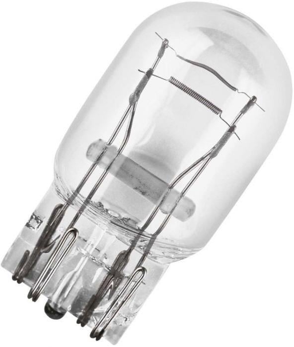 Лампа вказівна Osram 7505 W21W 12 V 21 W W3x16d (86130)