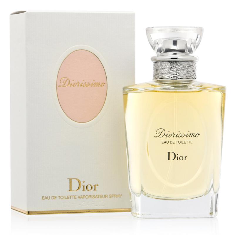 Туалетна вода для жінок Christian Dior Diorissimo 100 мл (18778706)