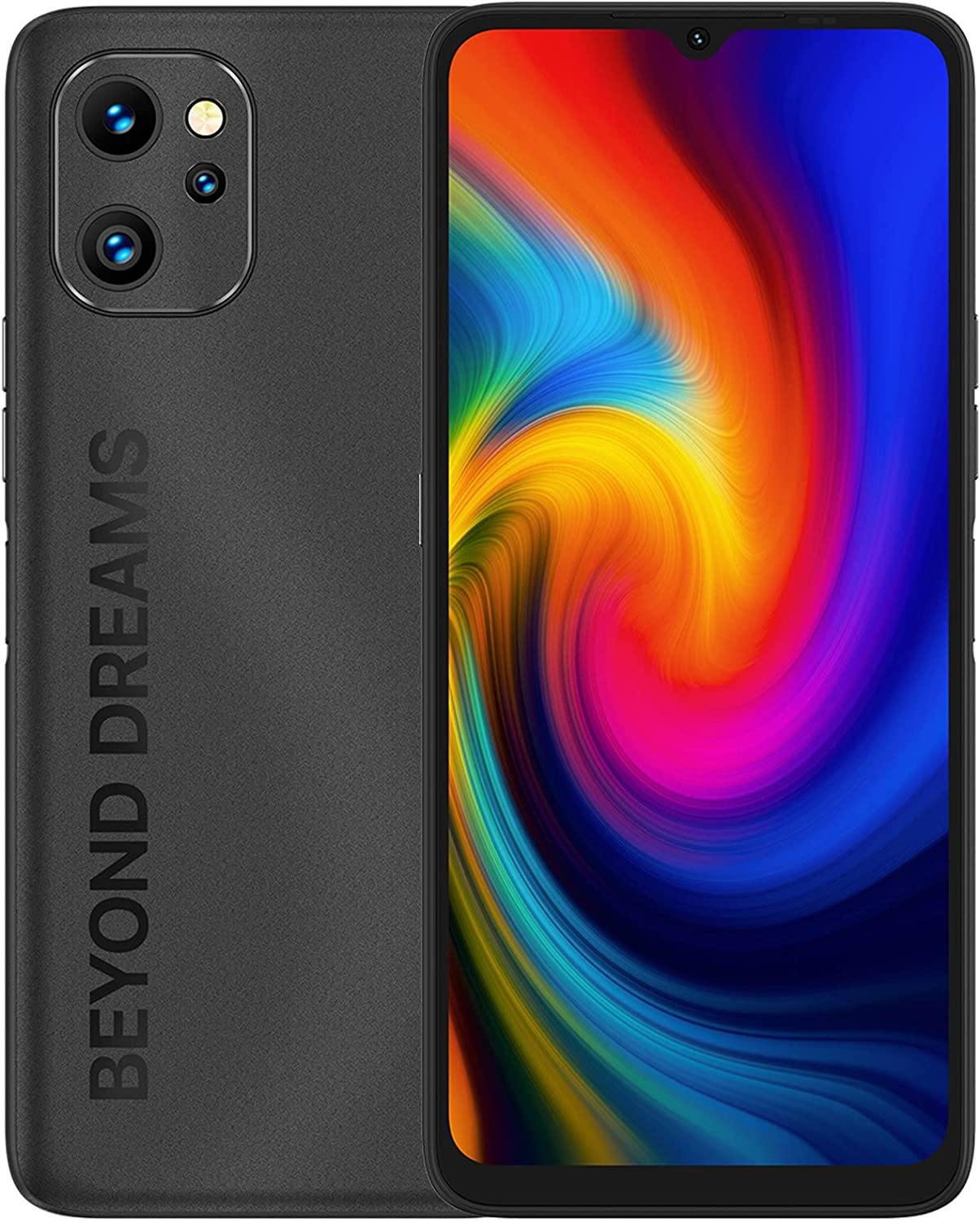 Смартфон Umidigi F3 8/128Gb Black - фото 1 Смартфон Umidigi F3 8/128Gb Black - фото 1