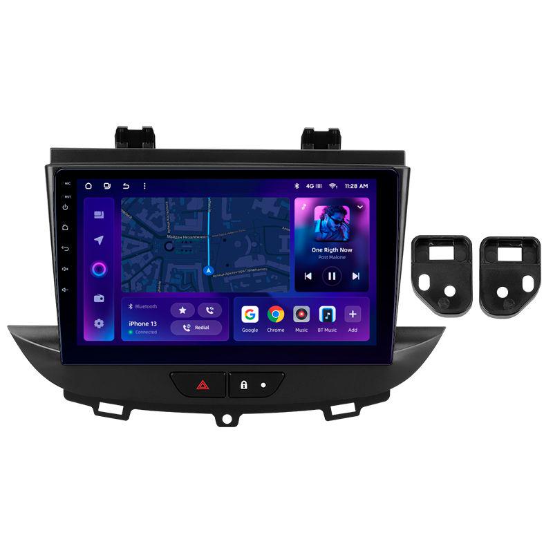 Автомагнитола штатная AMS MOSS M3 4/32 GB для Opel GrandLand X 2017-2023 Astra K 2015-2021 9" (AR-93477)