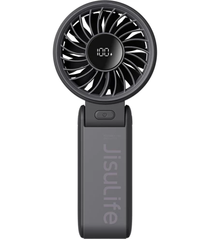 Вентилятор Jisulife Handheld Fan 7 Black