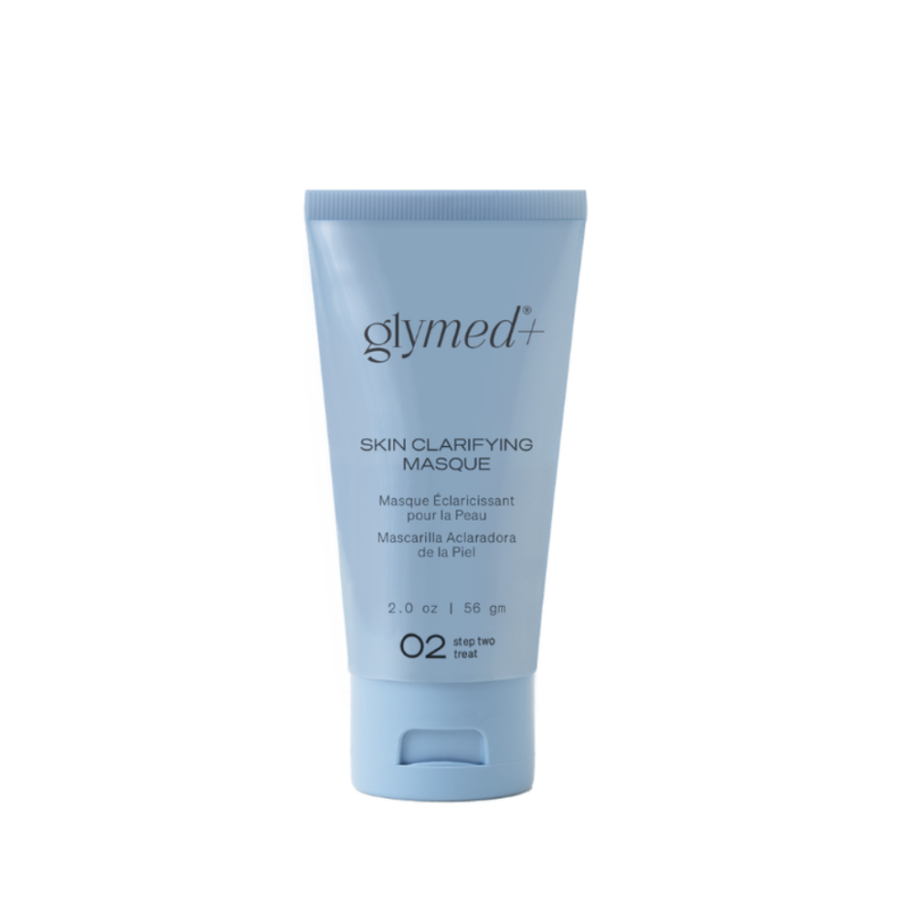 Маска себорегулювальна очищувальна з ензимами GlyMed Plus Skin Clarifying Masque 56 мл