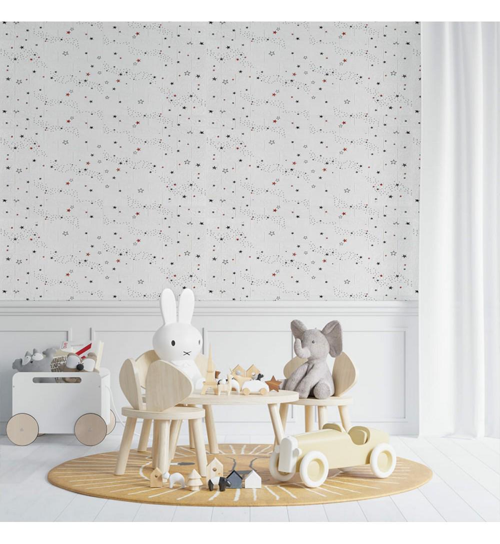 3D-панель самоклеющаяся декоративная Звезды под кирпич в рулоне 20 м 20000x700x3 мм Белый (OS-BM28-3 рулон 20м) - фото 6 3D-панель самоклеющаяся декоративная Звезды под кирпич в рулоне 20 м 20000x700x3 мм Белый (OS-BM28-3 рулон 20м) - фото 6