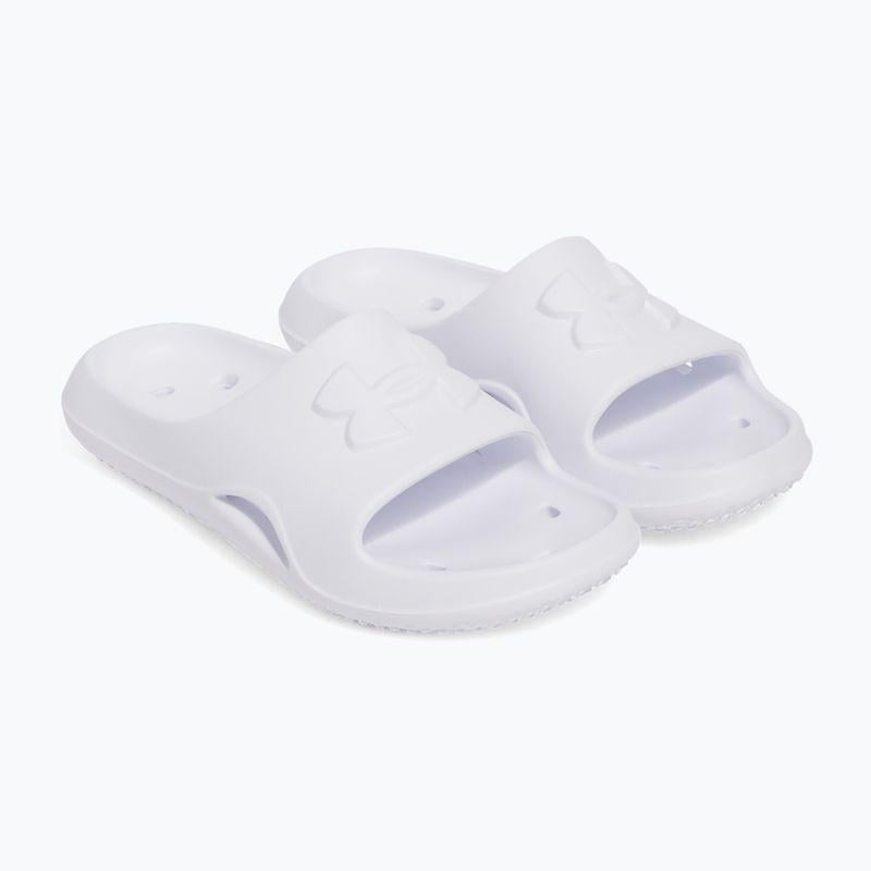 Шльопанці жіночі UA W Locker V SL р. 38 Білий (3028095-100 38)