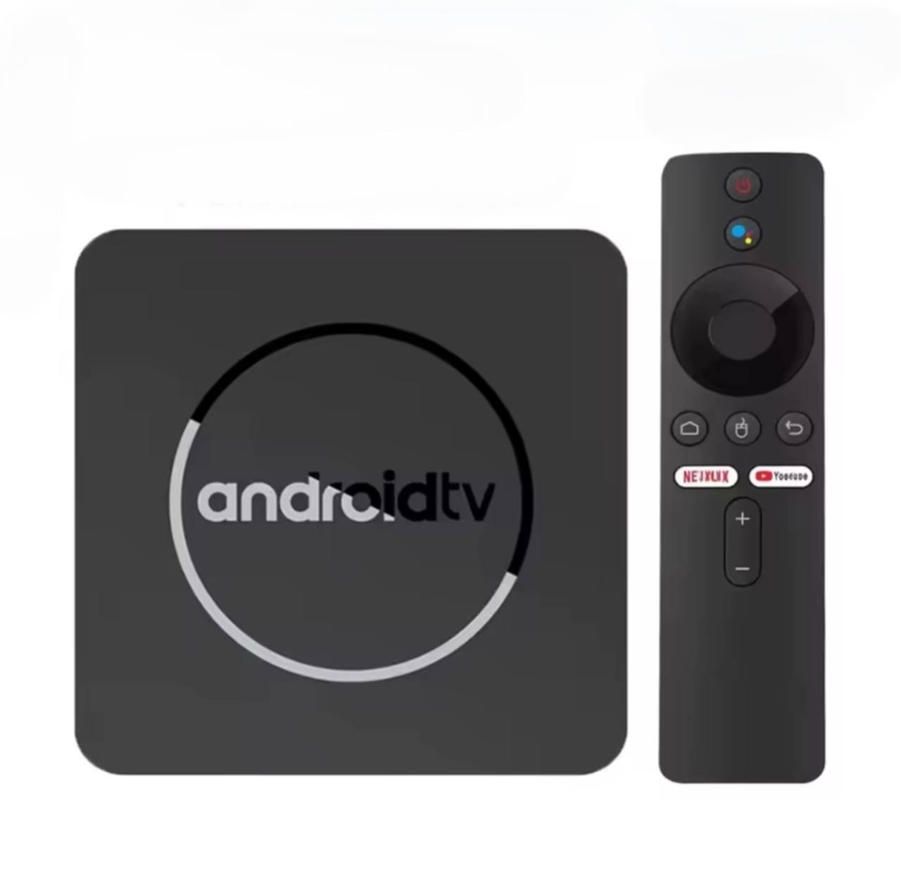 Смарт-приставка Q10 4/32 Гб Android 14 Настроенная