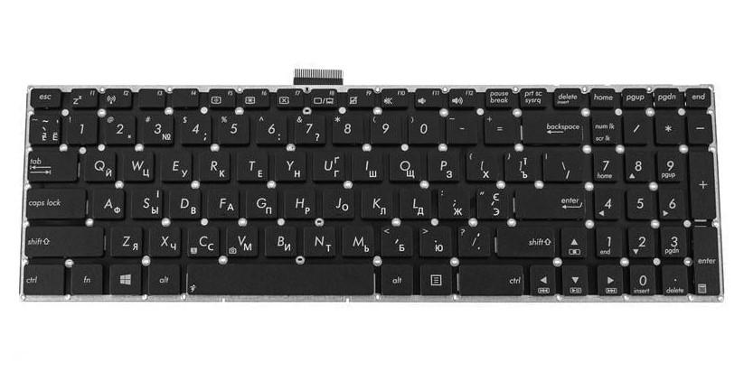 Клавиатура для ноутбука Asus FL5500L (170998)