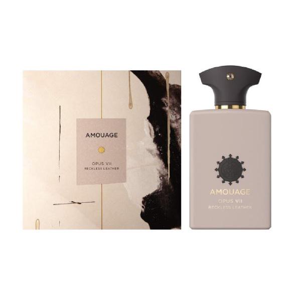 Парфюмированная вода унисекс Amouage Opus VII Reckless Leatner 100 мл (18781487)