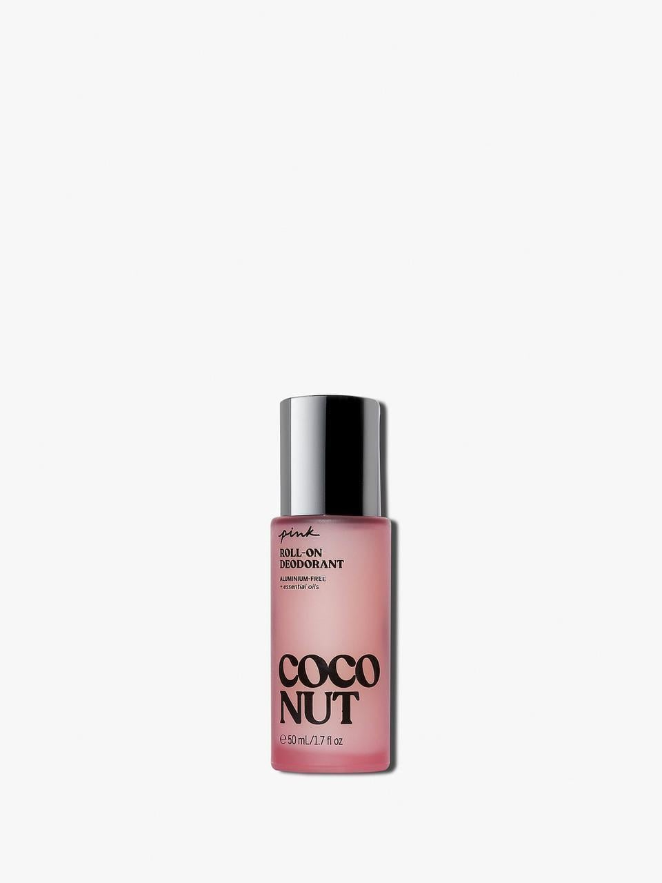 Шариковый дезодорант без алюминия Victoria's Secret Coconut Deodorant 50 мл (2545553124)