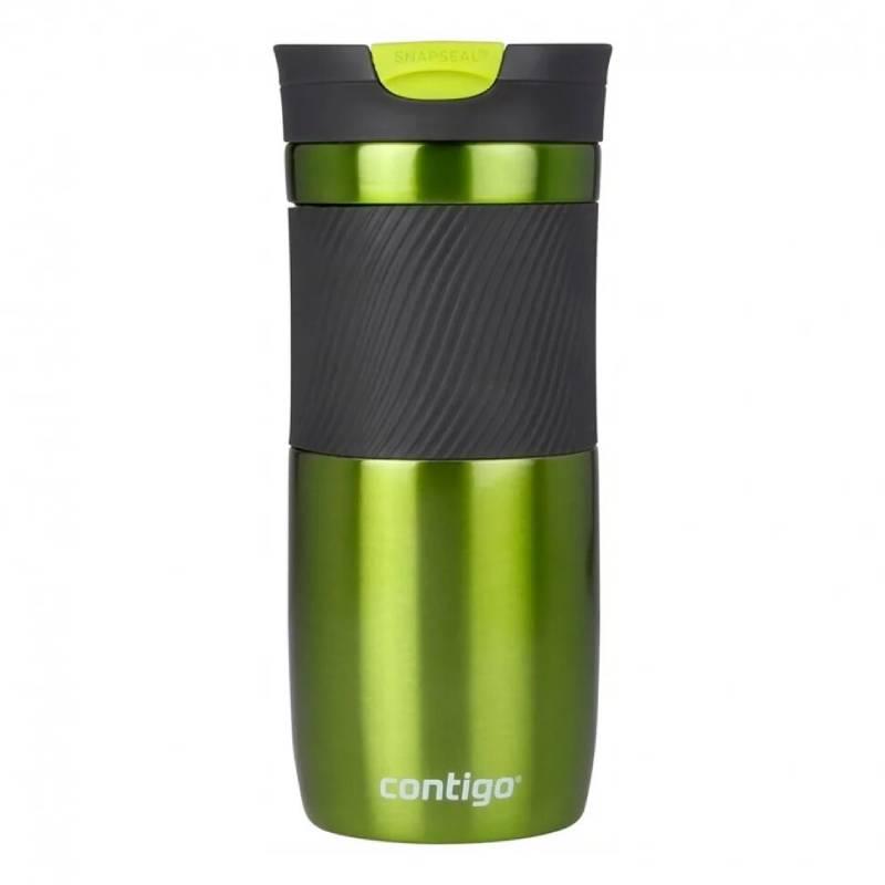 Термокружка Contigo Byron 470 мл Vibrant Lime - фото 1