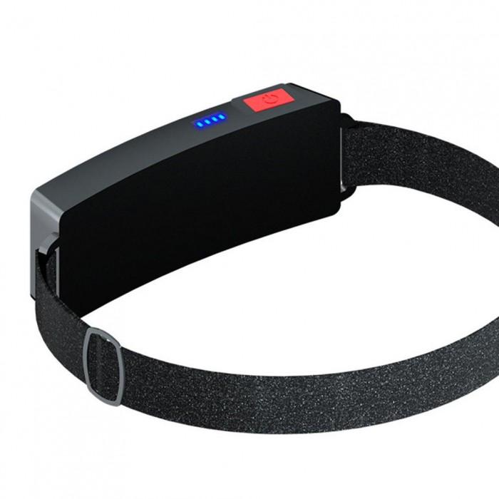 Ліхтар налобний Sunroz G14 Cob (49470) - фото 4