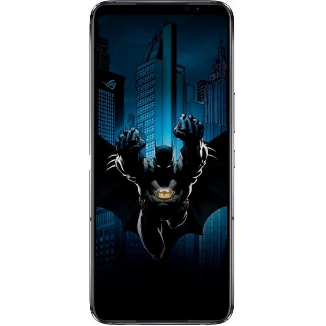 Смартфон Asus ROG Phone 6 Batman Edition 12/256GB Night Black (87974) - фото 5