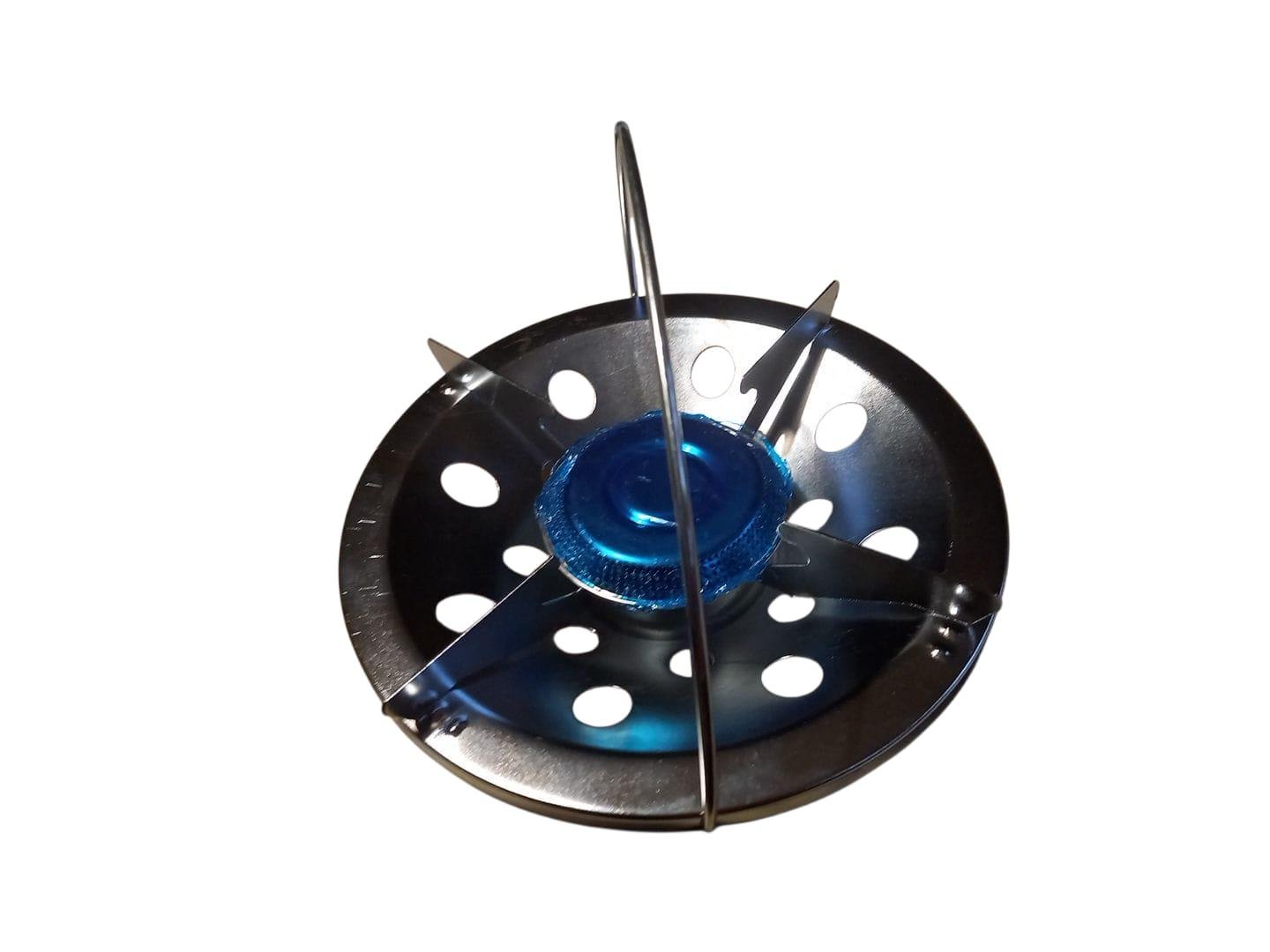 Тарелка газовая для баллонов 220 мм (30326862)