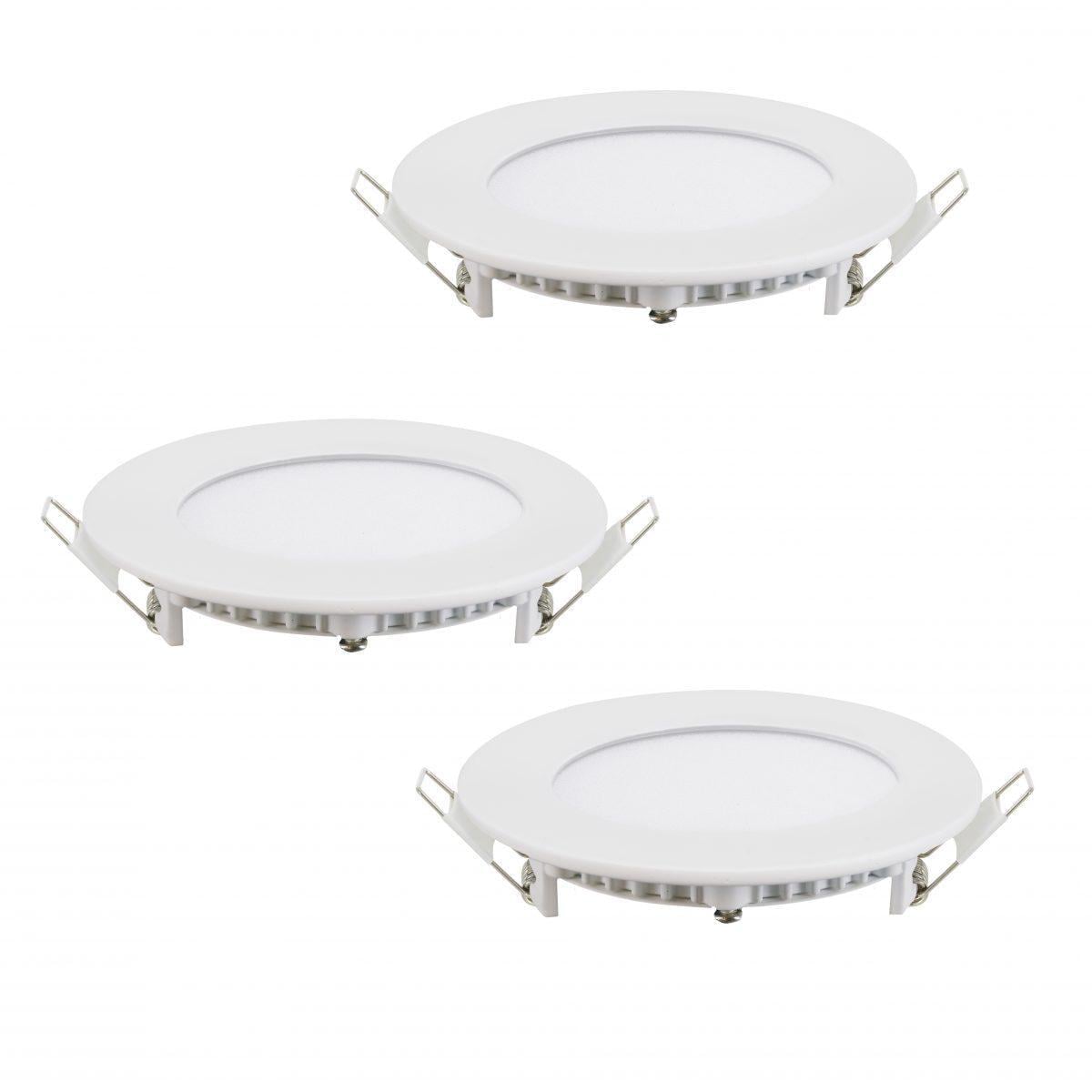 Точечный светильник Eglo FUEVA-C 32881 3 шт.