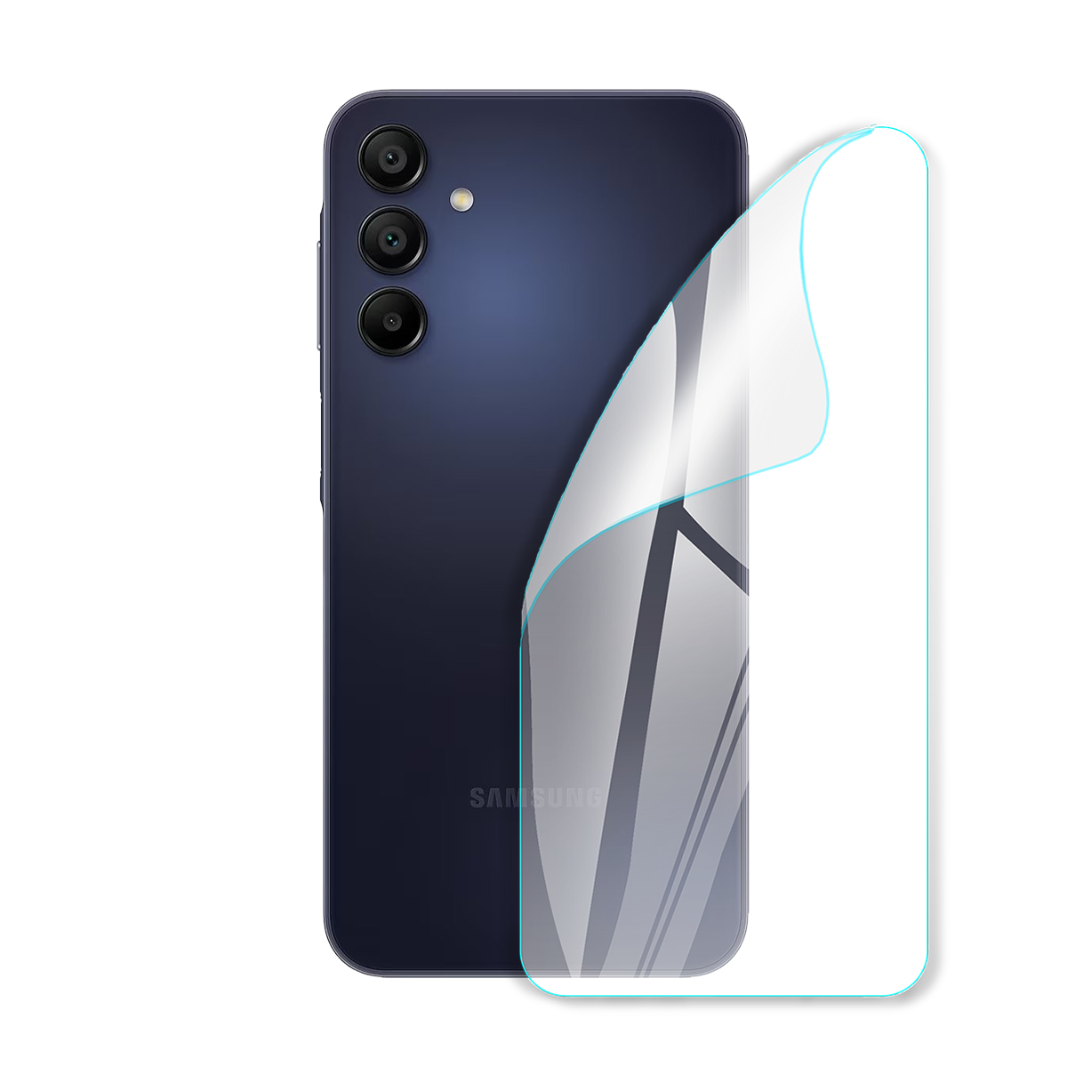 Полиуретановая пленка для Samsung Galaxy A15 серии Medium Armor (PF-M02CSG-001-144)