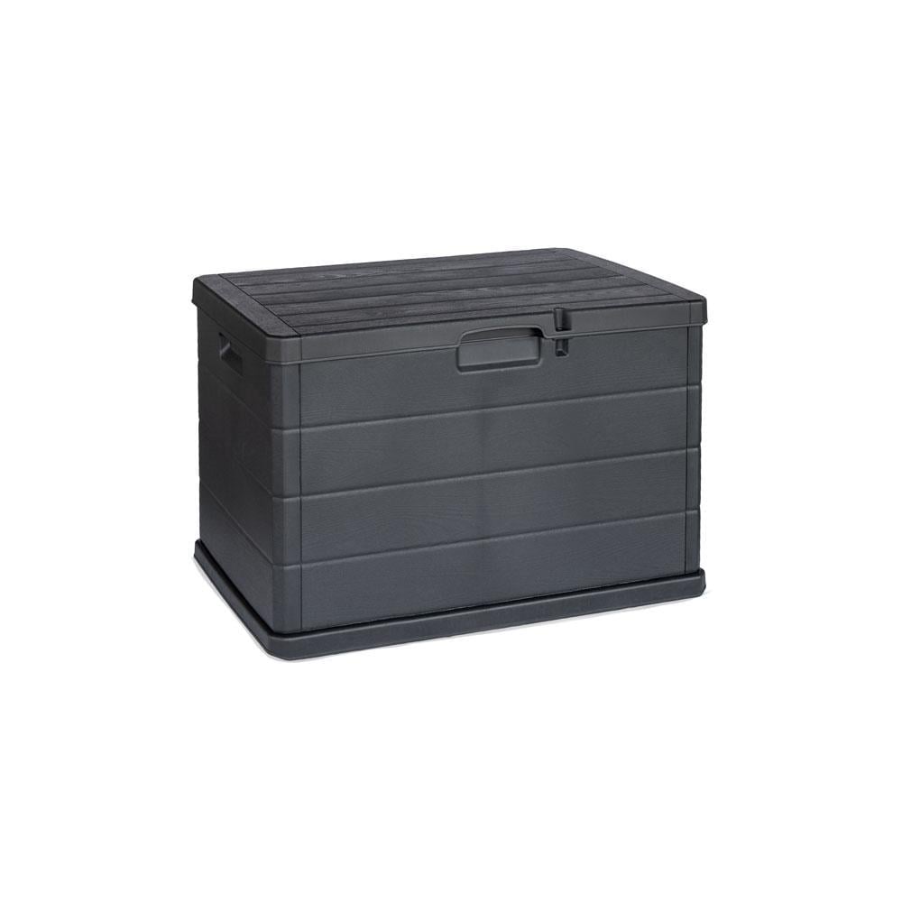 Сундук ProGarden BETA 78x55x52 см 170 л Антрацит (3646)