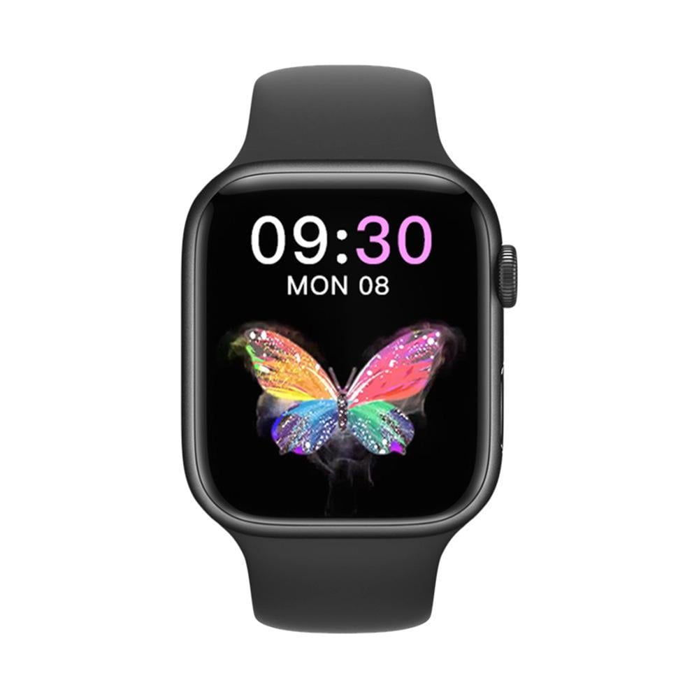 Смарт-годинник Smart Watch T 55-1.54 ip 67 Black Смарт-годинник Smart Watch T 55-1.54 ip 67 Black