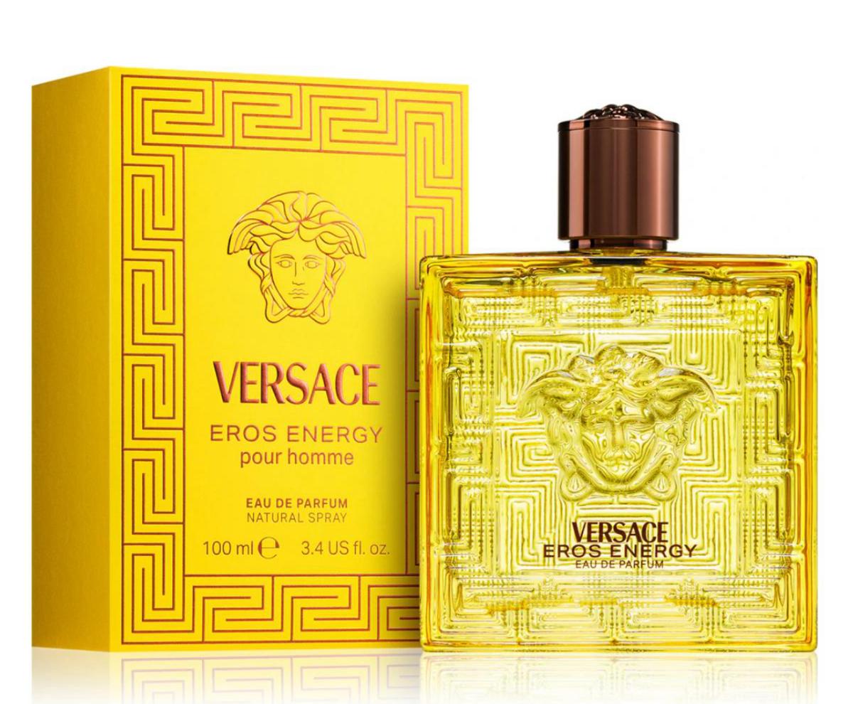 Парфумована вода для чоловіків аромат схожий на Versace Eros Energy 100 мл (8011003890804)