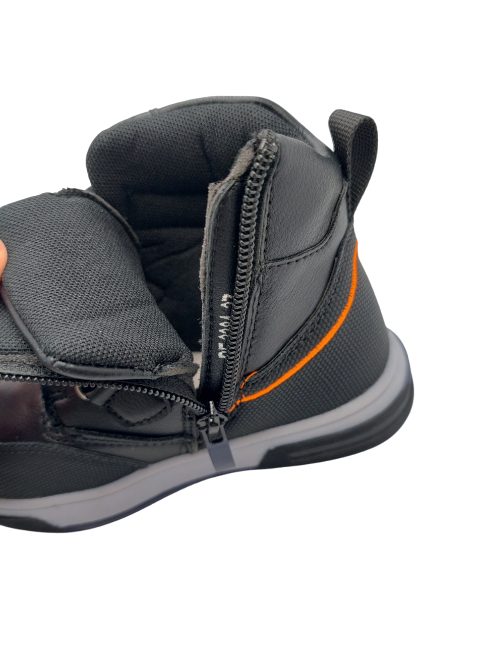 Черевики демісезонні для хлопчиків Bessky BE33841338B/27 р. 27 Чорний - фото 9