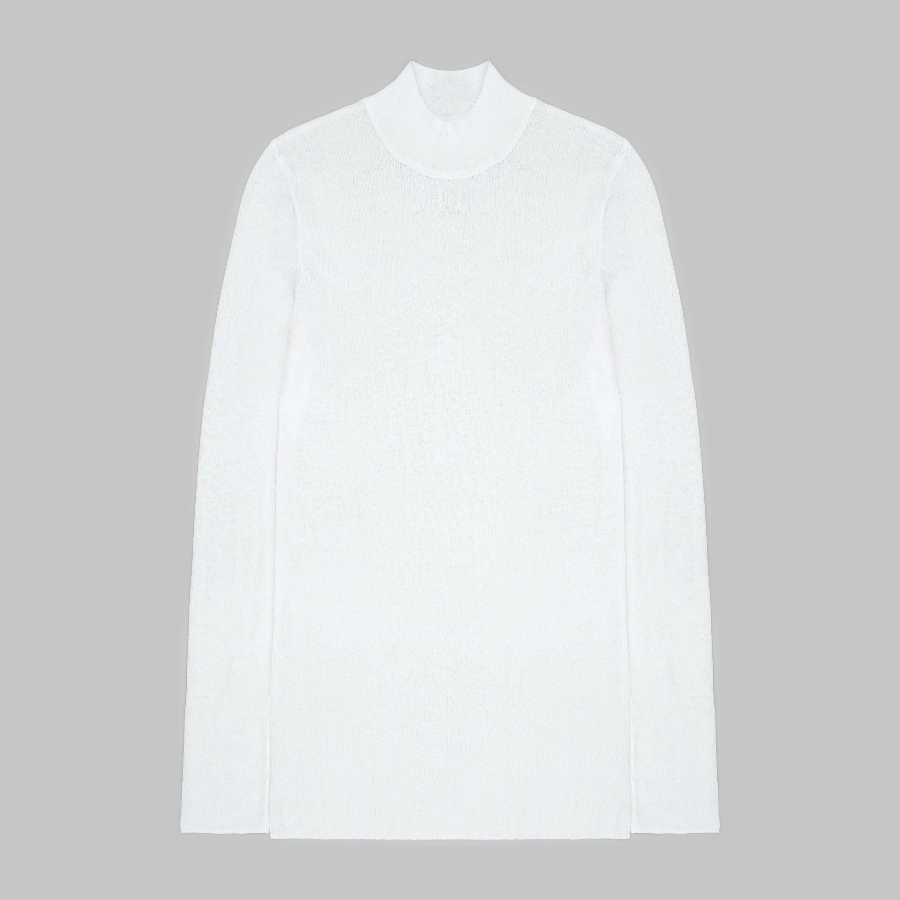 Лонгслів H&M M Білий (Х105472412)