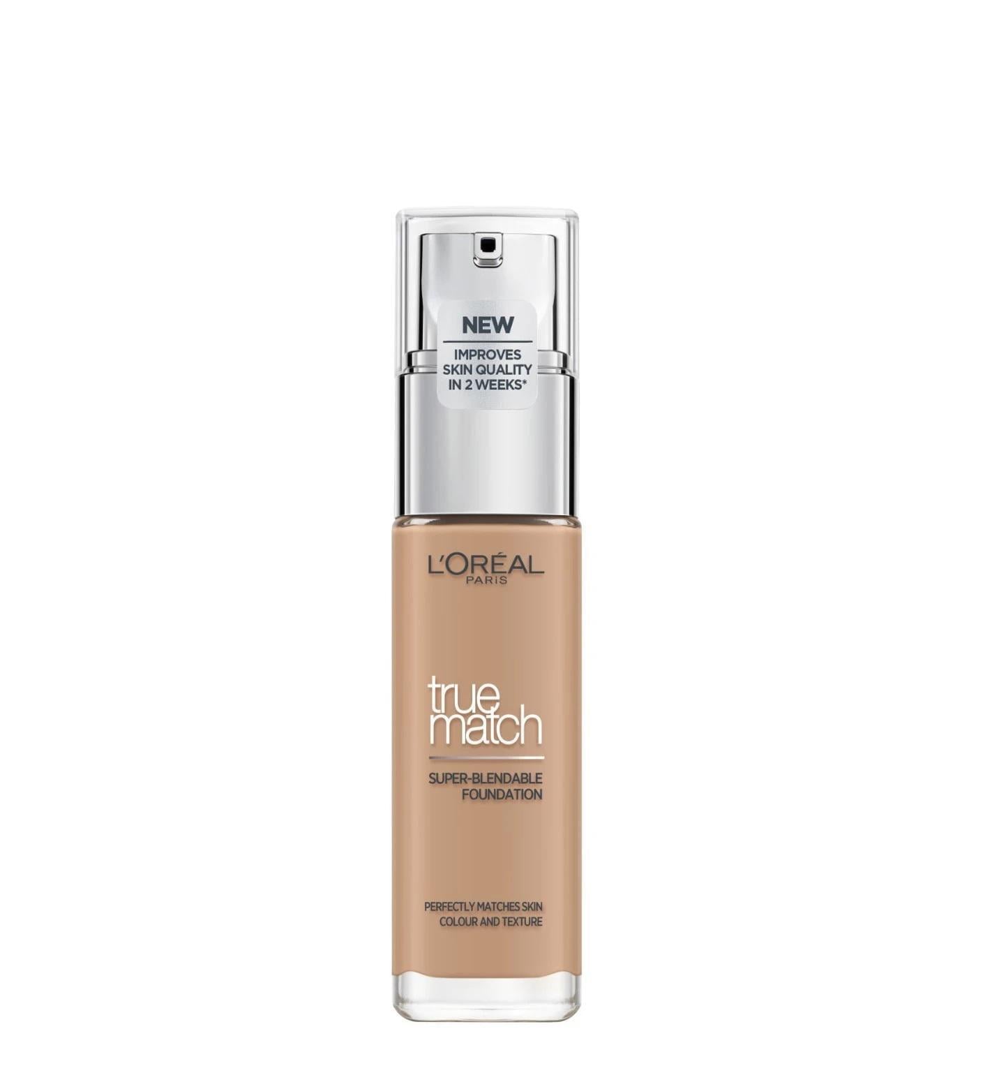 Тональный крем L'Oreal Paris True Match 30 мл C5 Rose Sand (371620)