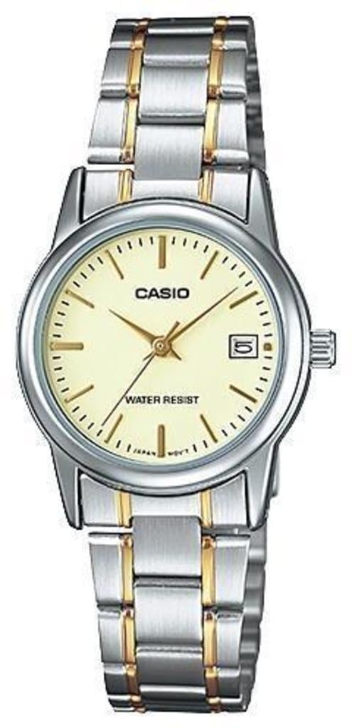 Часы женские Casio LTP-V002SG-9A