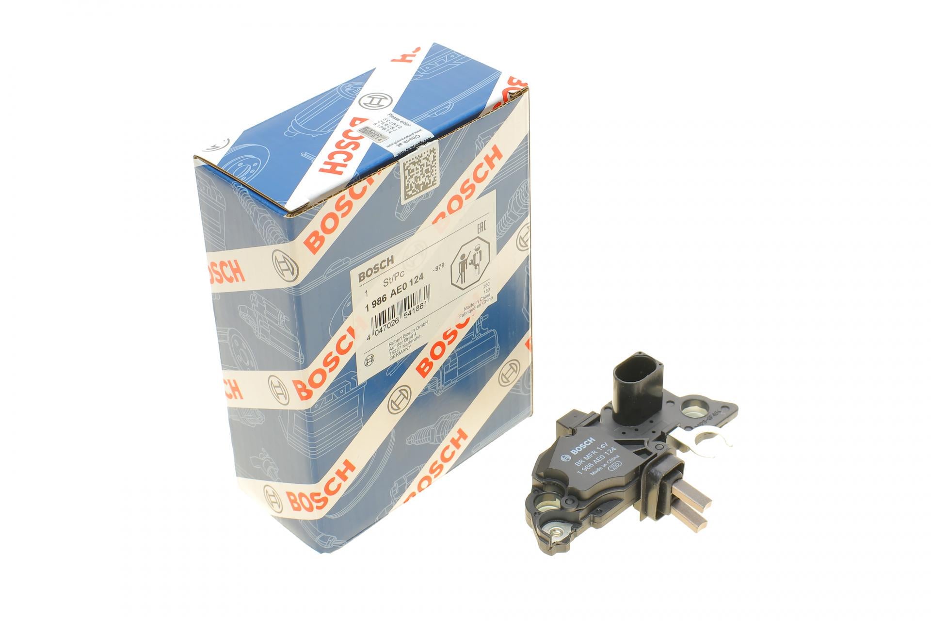 Реле генератора VW LT/T4 2,5TDI 96-06- (1 986 AE0 124)