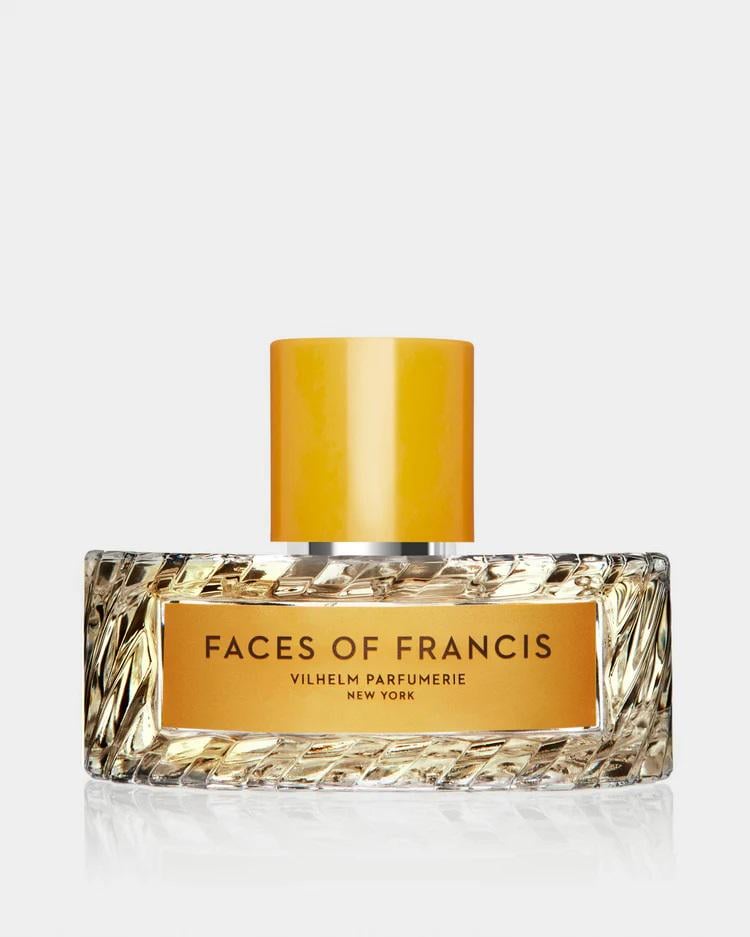 Парфюмированная вода унисекс Vilhelm Parfumerie Faces of Francis 100 мл в транспортной упаковке (382658)