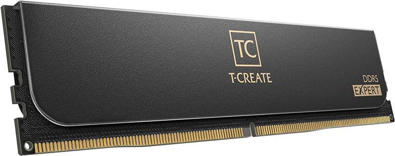 Оперативна пам'ять Team 32 GB/2x16GB DDR5 6000 MHz T-Create Expert (CTCED532G6000HC38ADC01) - фото 2 Оперативна пам'ять Team 32 GB/2x16GB DDR5 6000 MHz T-Create Expert (CTCED532G6000HC38ADC01) - фото 2
