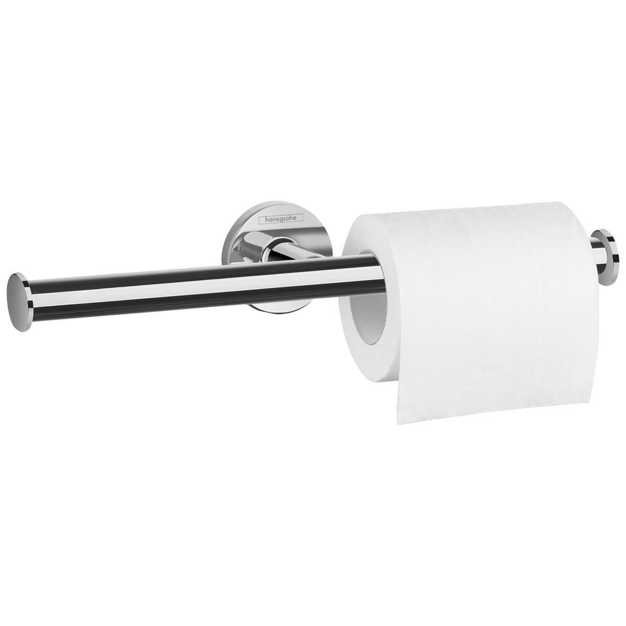 Держатель для туалетной бумаги Hansgrohe Logis Universal 41717000 Хром (145294)