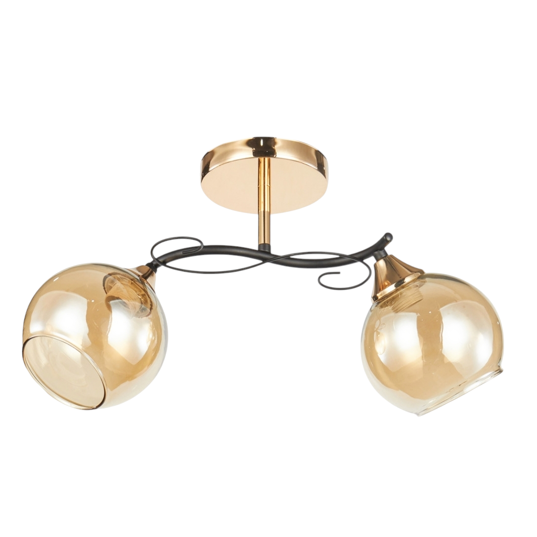 Люстра Sirius на 2 потолочных плафона (196073/2)