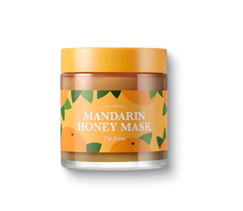 Маска из мандаринового меда I'm From Mandarin Honey Mask 120 г