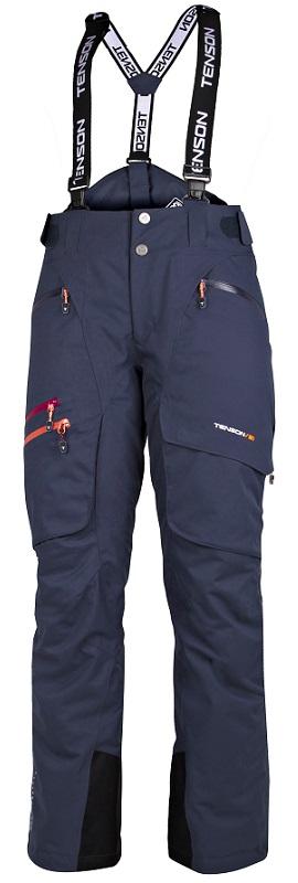 Женские функциональные лыжные брюки Tenson Angel W 2017 navy 36