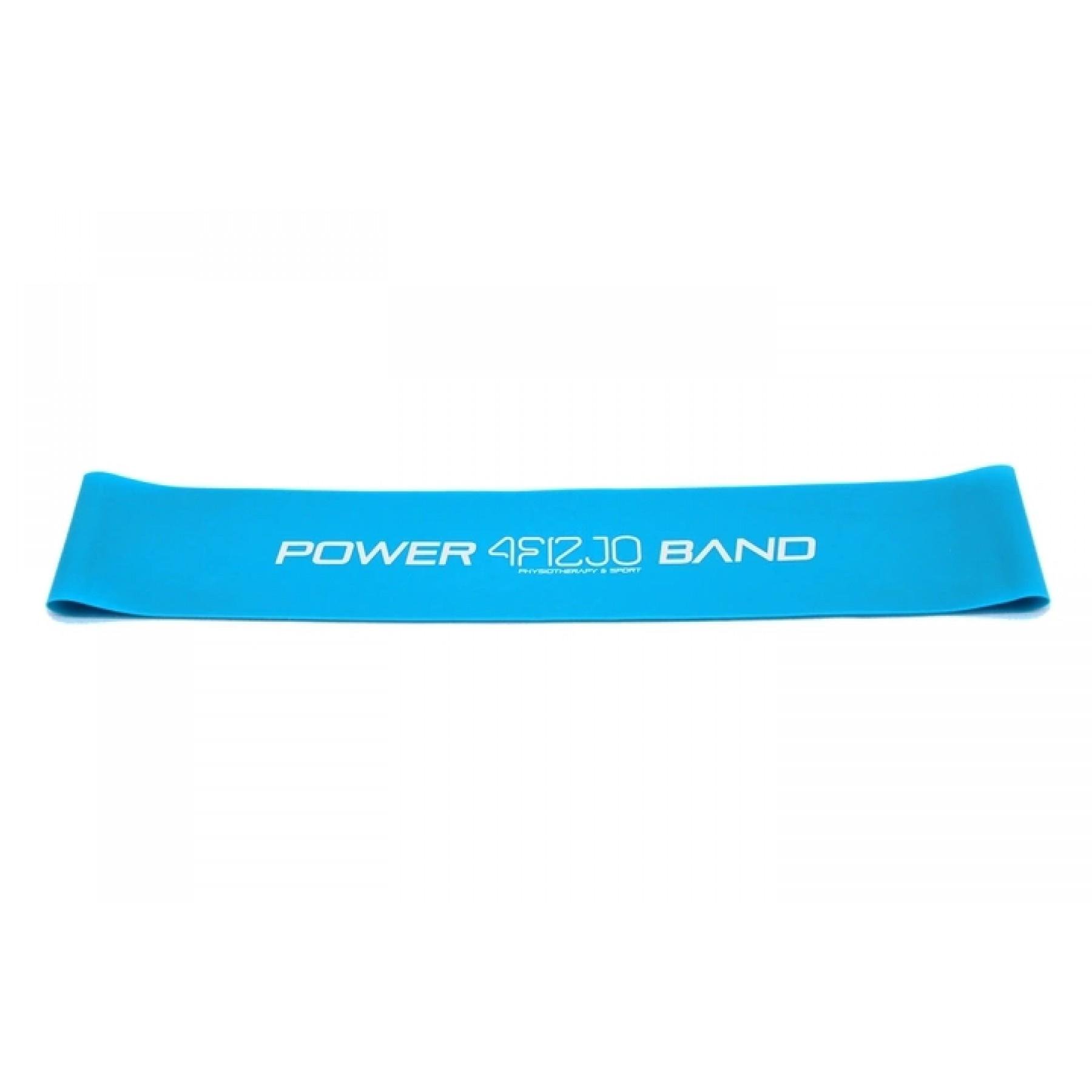 Резинка для спорта 4fizjo Mini Power Band 0,6 мм 1-5 кг (4FJ0010) - фото 3